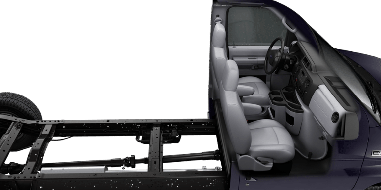 2026 Ford E-Series Cutaway XL