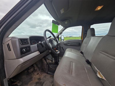 2001 Ford Super Duty F-450 XLT