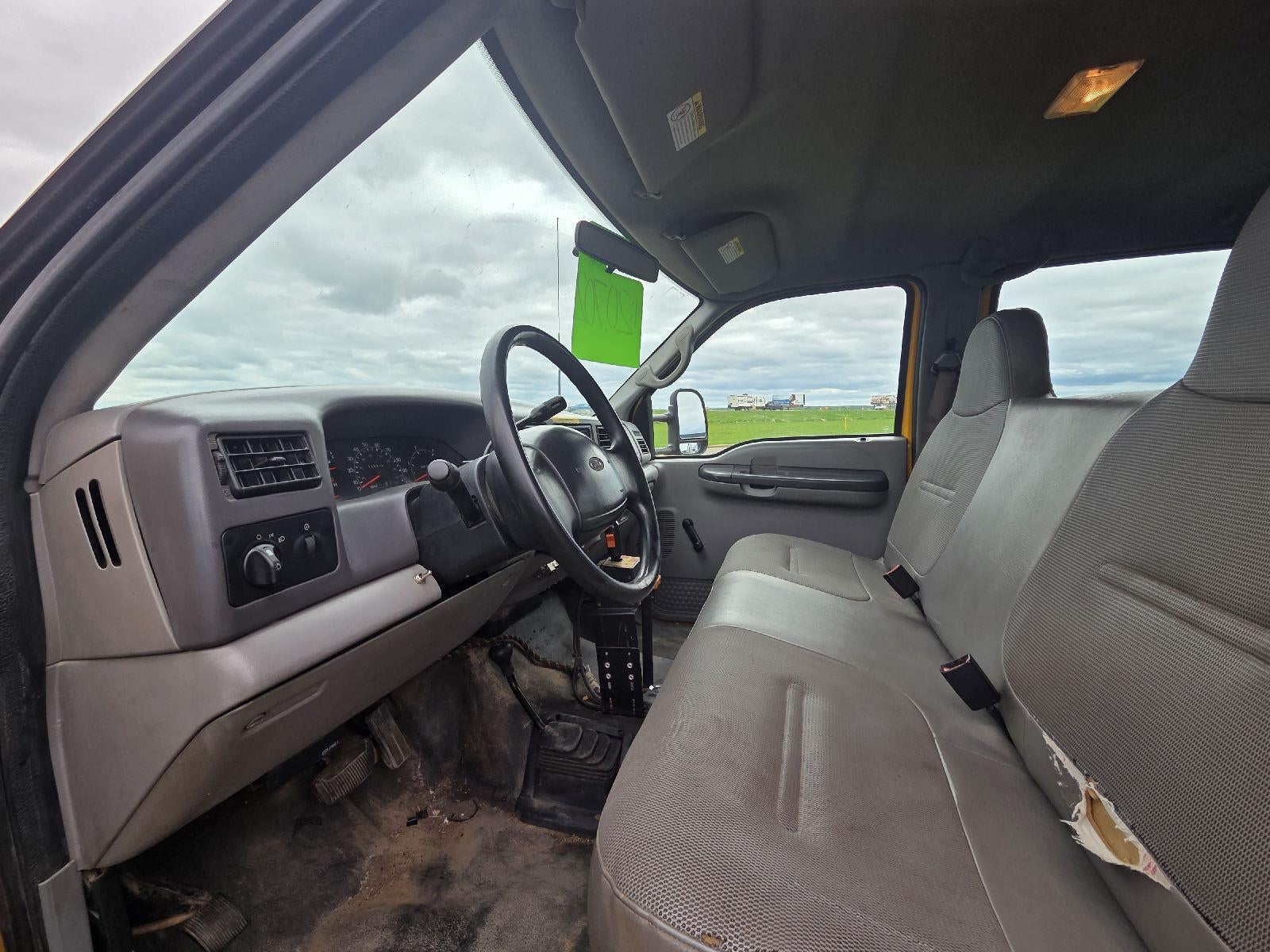 2001 Ford Super Duty F-450 XLT