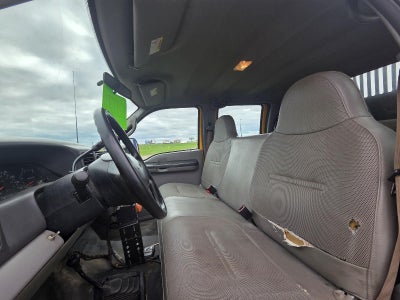 2001 Ford Super Duty F-450 XLT