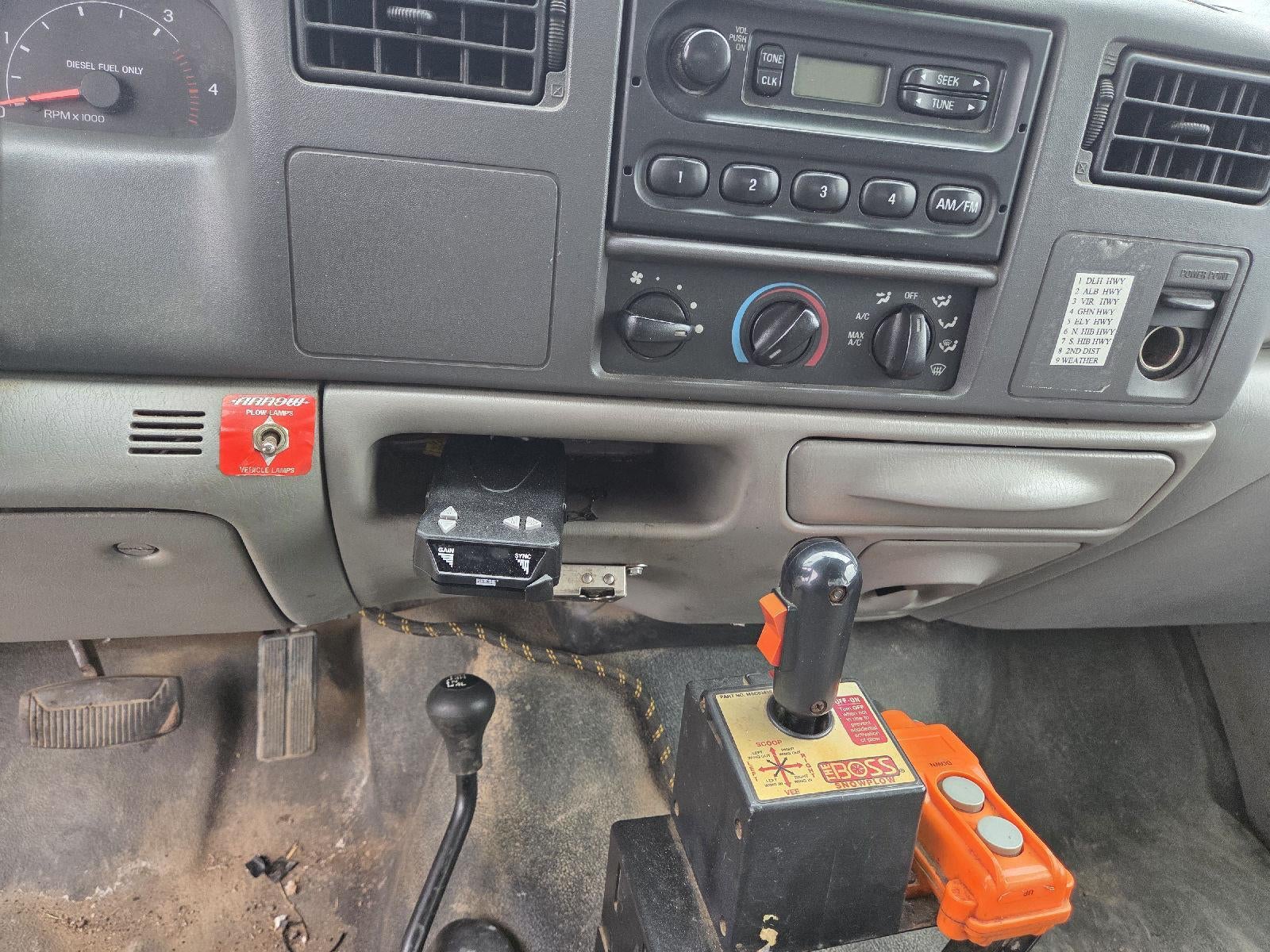 2001 Ford Super Duty F-450 XLT