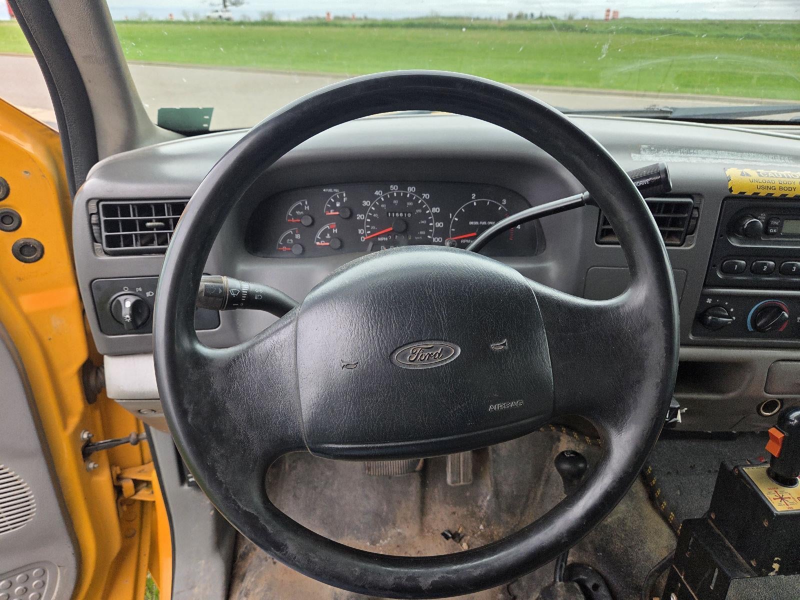 2001 Ford Super Duty F-450 XLT