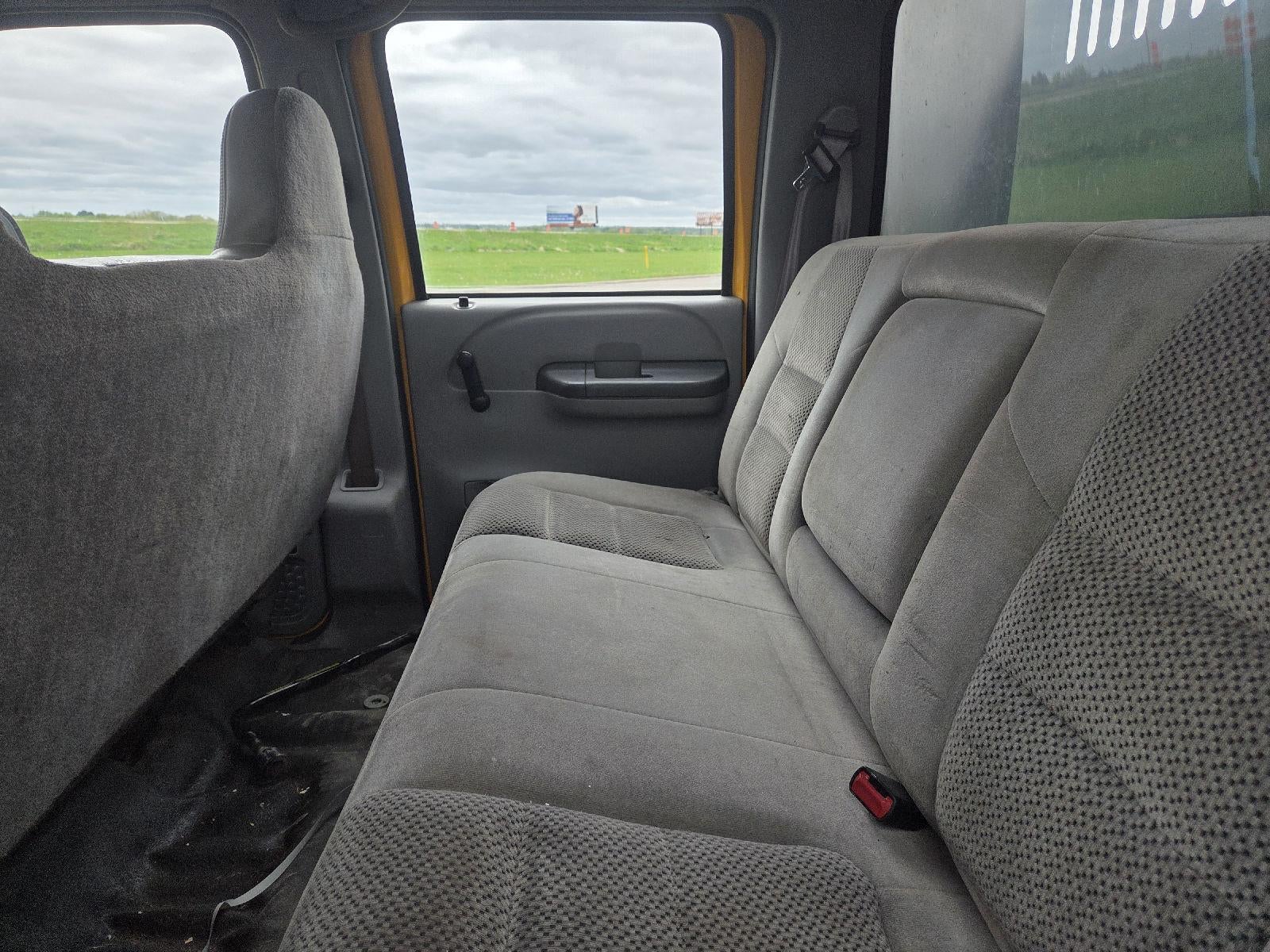 2001 Ford Super Duty F-450 XLT