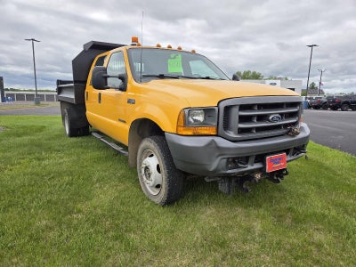 2001 Ford Super Duty F-450 XLT