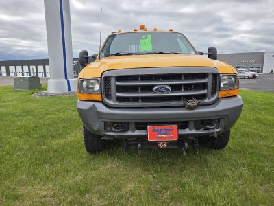 2001 Ford Super Duty F-450 XLT