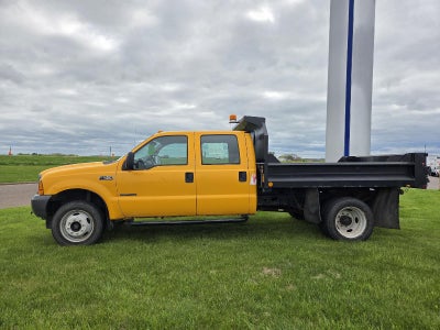 2001 Ford Super Duty F-450 XLT