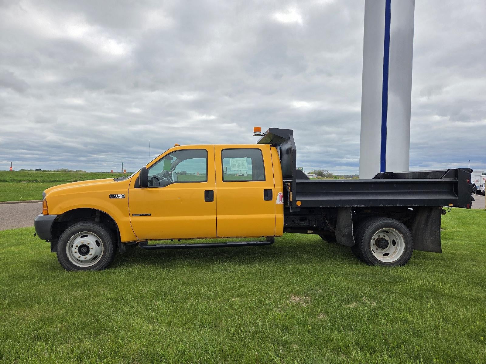 2001 Ford Super Duty F-450 XLT