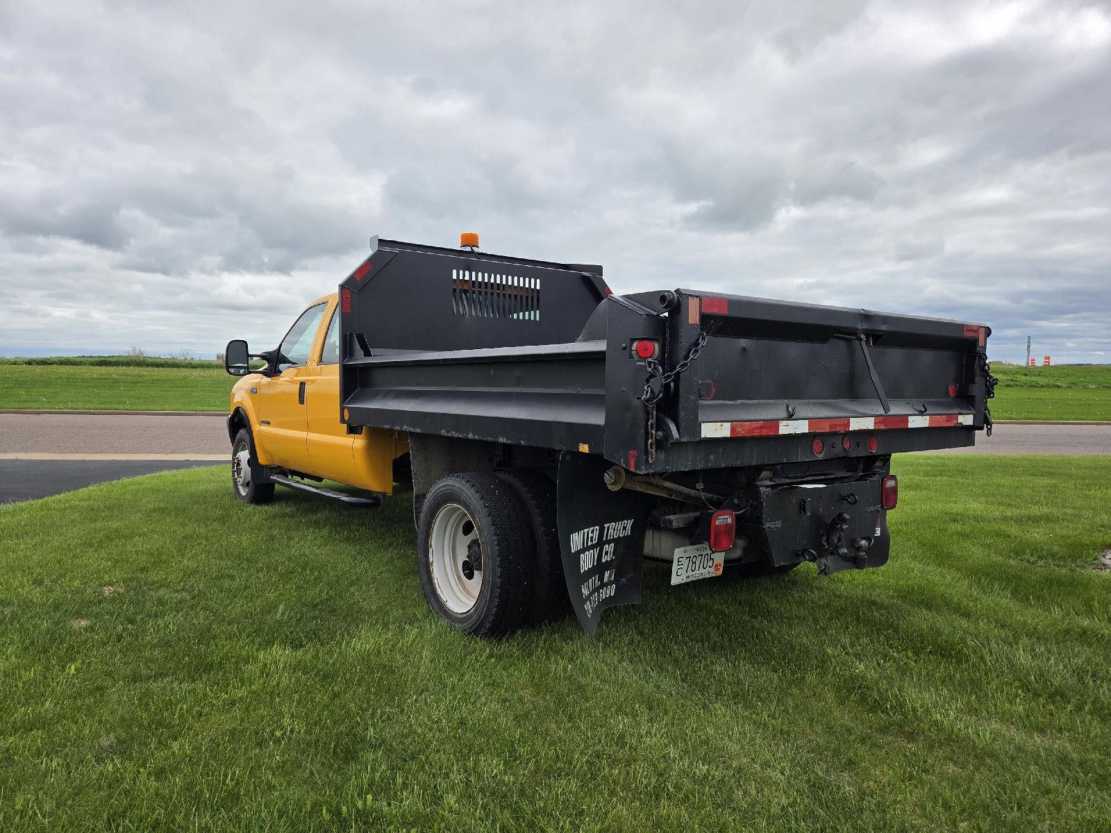 2001 Ford Super Duty F-450 XLT