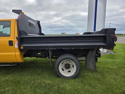 2001 Ford Super Duty F-450 XLT