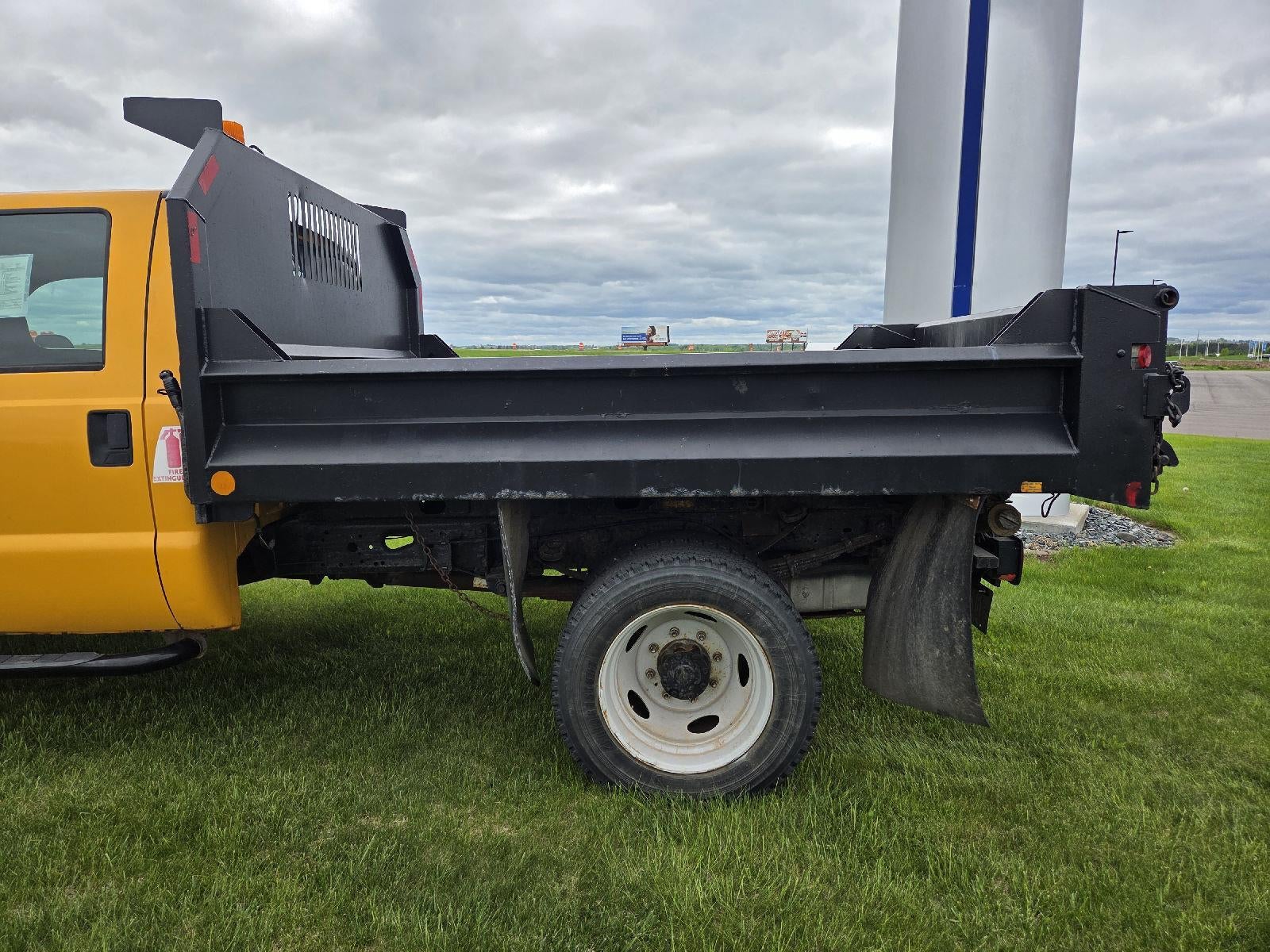 2001 Ford Super Duty F-450 XLT