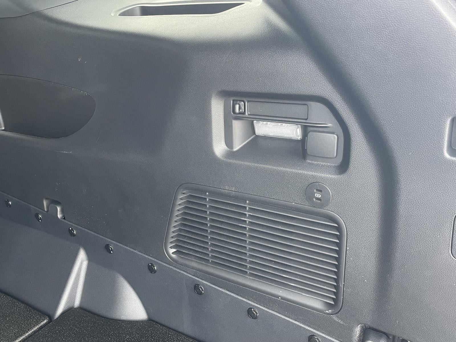 2026 Ford Police Interceptor Utility 4DR AWD POLICE