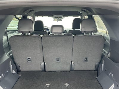 2026 Ford Police Interceptor Utility 4DR AWD POLICE