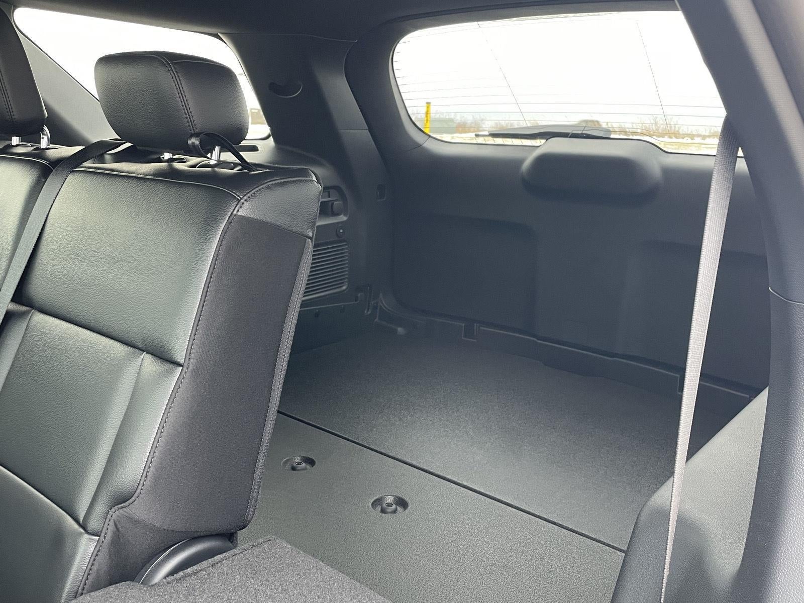 2026 Ford Police Interceptor Utility 4DR AWD POLICE