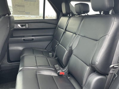 2026 Ford Police Interceptor Utility 4DR AWD POLICE