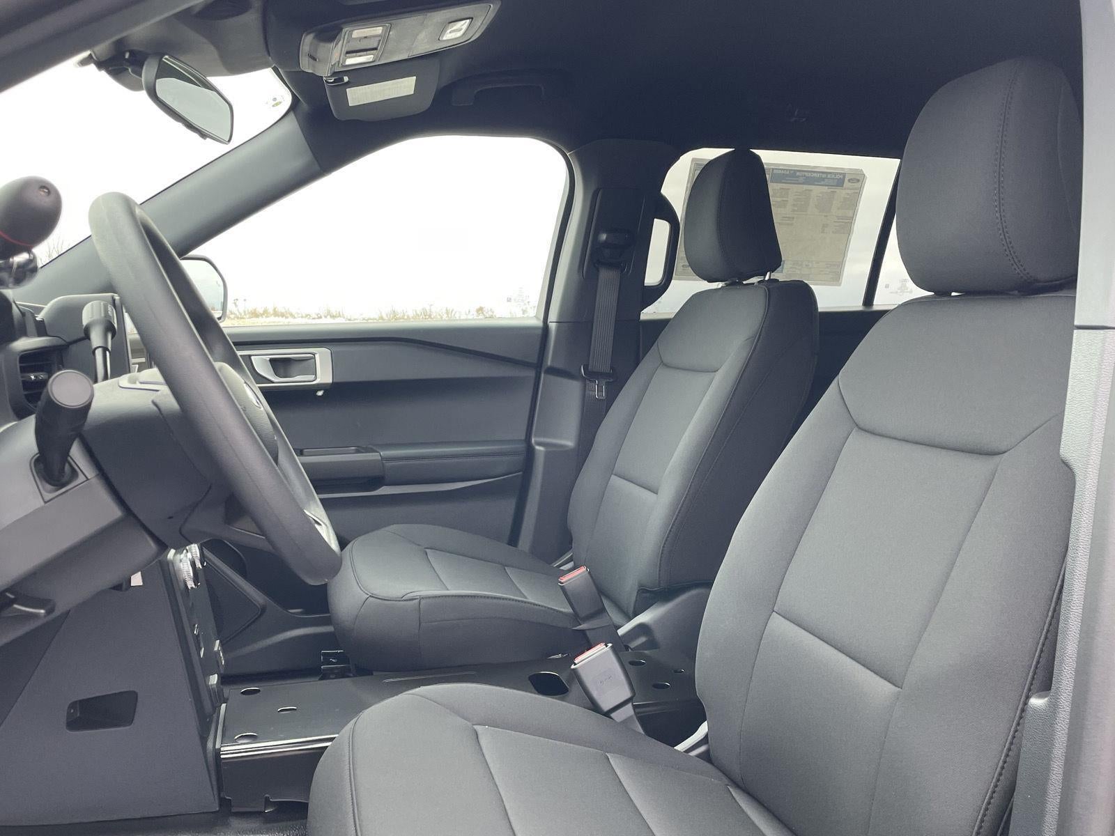 2026 Ford Police Interceptor Utility 4DR AWD POLICE
