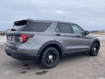 2026 Ford Police Interceptor Utility 4DR AWD POLICE
