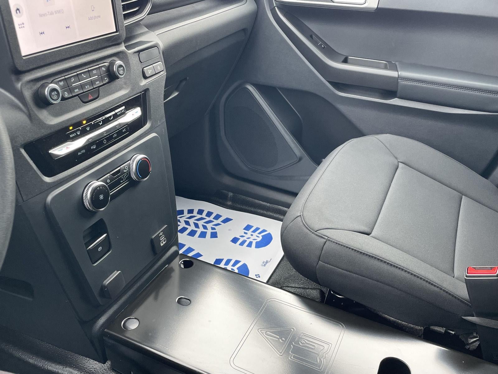 2026 Ford Police Interceptor Utility 4DR AWD POLICE