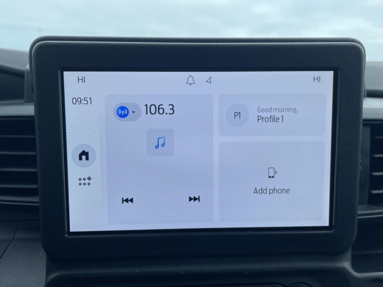 2026 Ford Police Interceptor Utility 4DR AWD POLICE