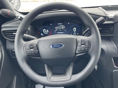 2026 Ford Police Interceptor Utility 4DR AWD POLICE