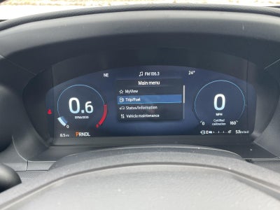 2026 Ford Police Interceptor Utility 4DR AWD POLICE