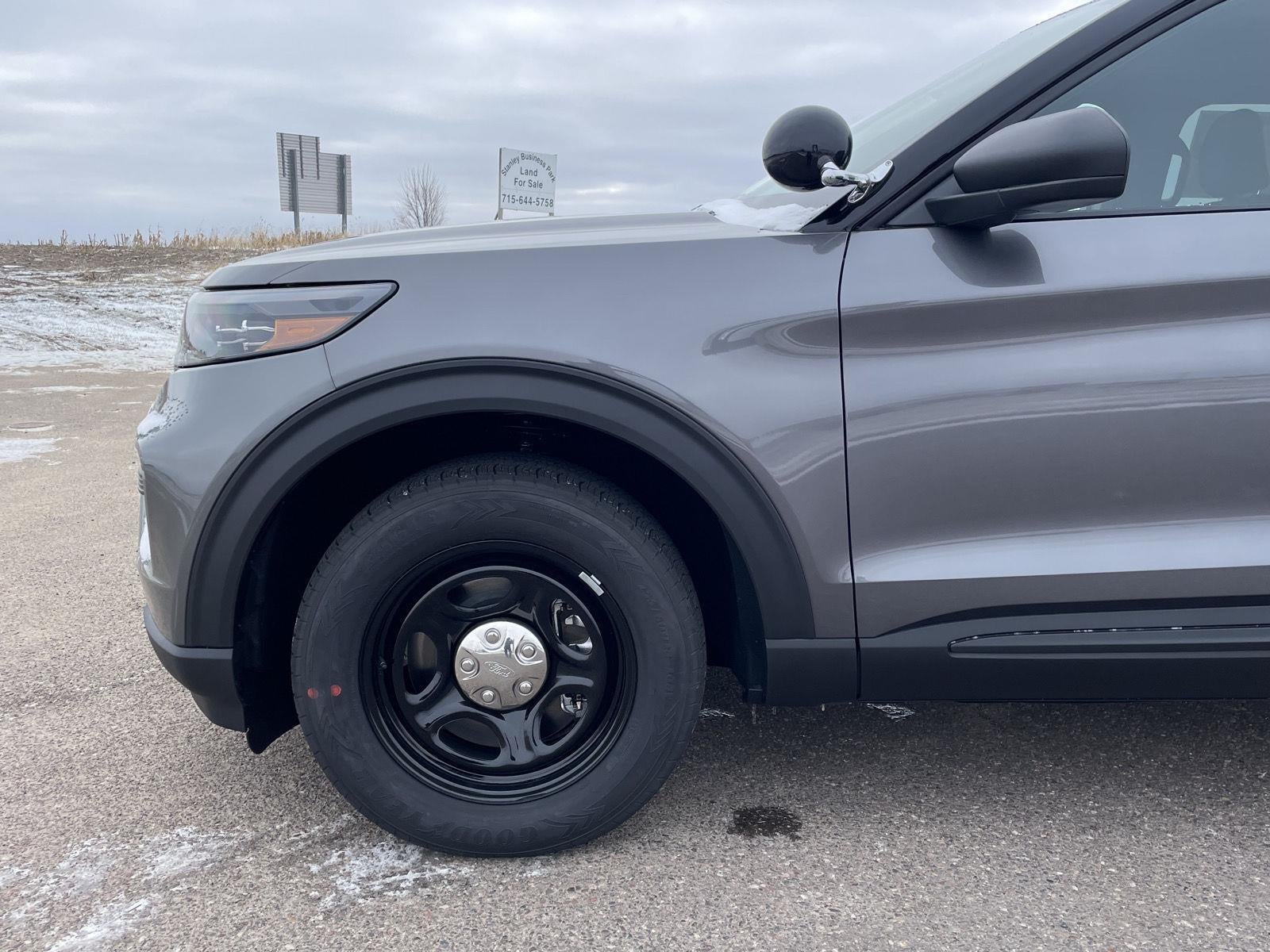 2026 Ford Police Interceptor Utility 4DR AWD POLICE