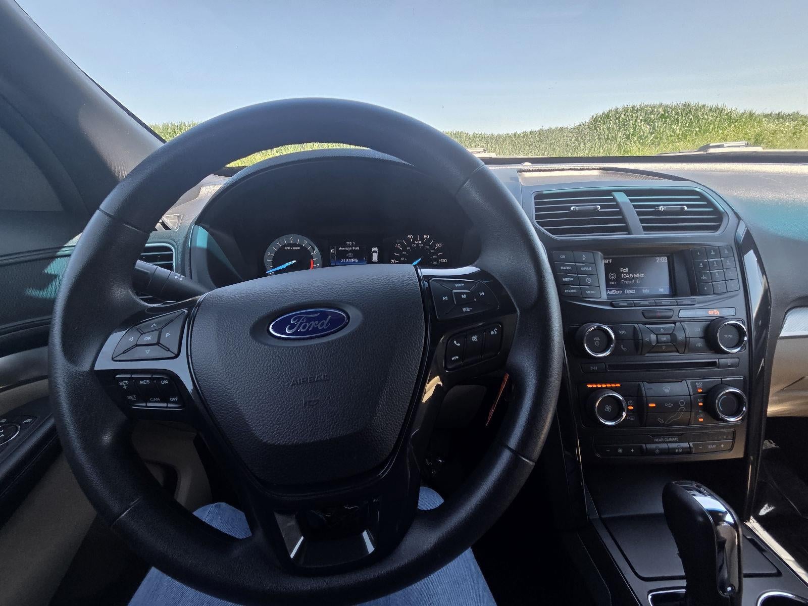 2017 Ford Explorer Base