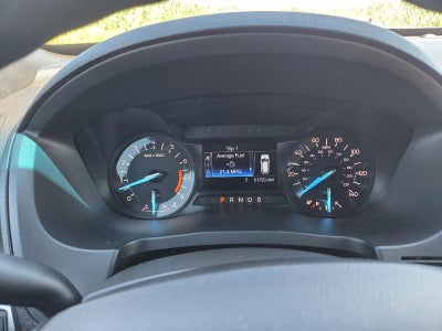 2017 Ford Explorer Base