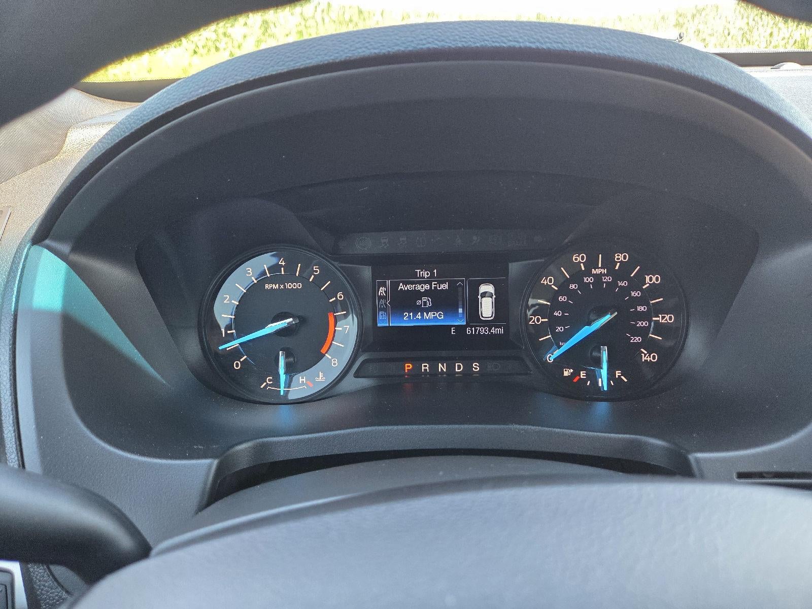 2017 Ford Explorer Base