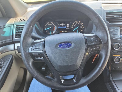 2017 Ford Explorer Base