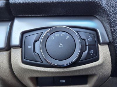 2017 Ford Explorer Base