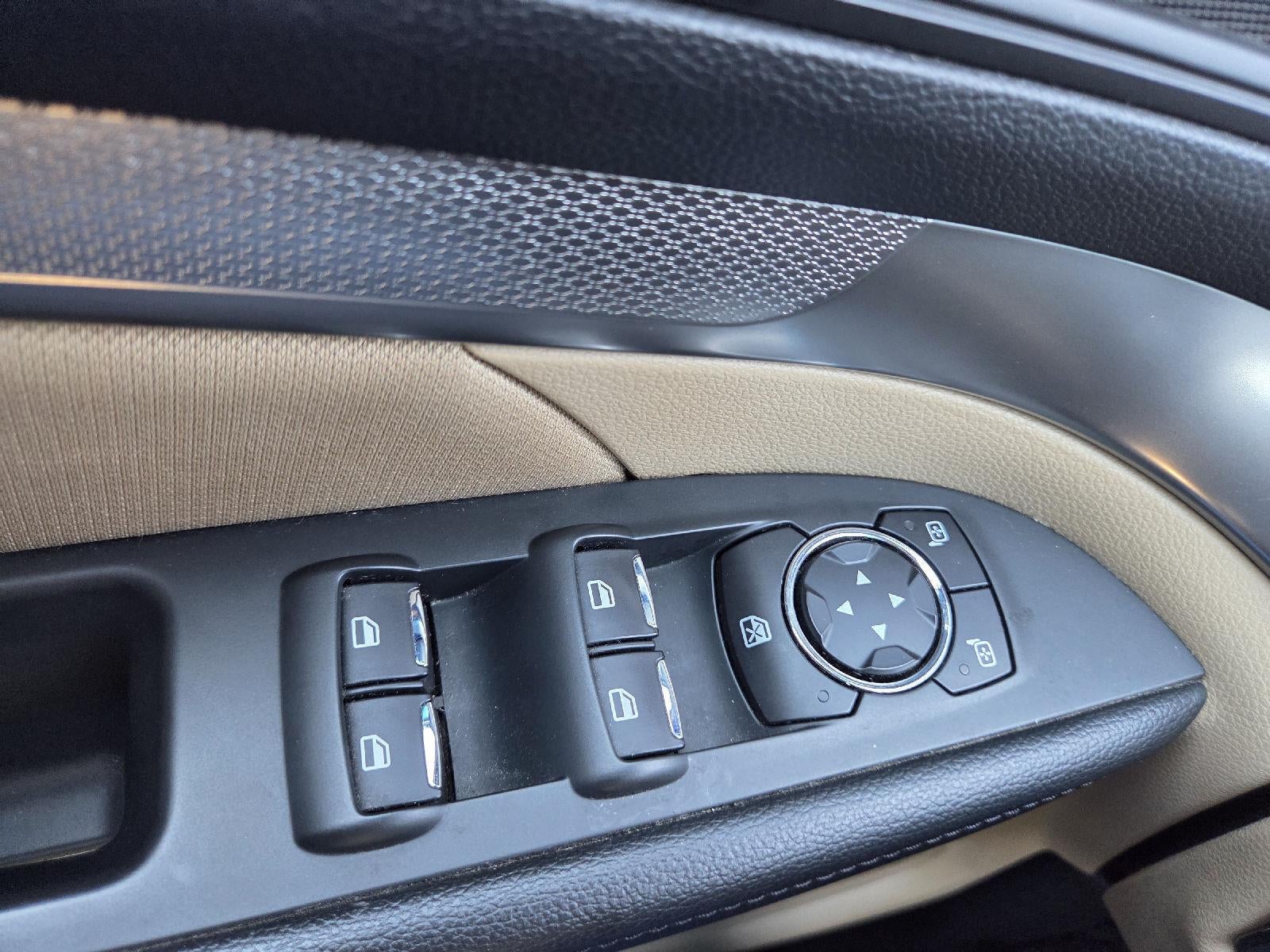 2017 Ford Explorer Base