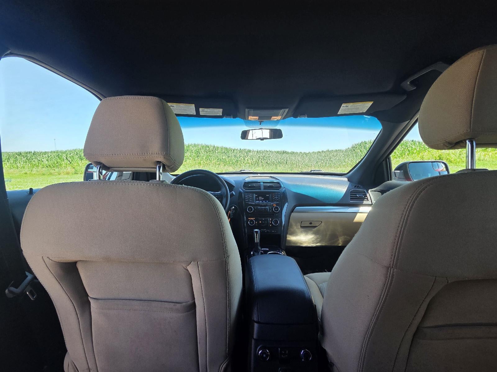 2017 Ford Explorer Base