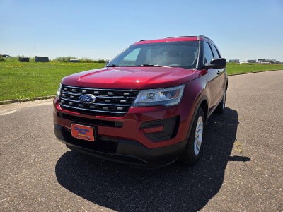 2017 Ford Explorer Base
