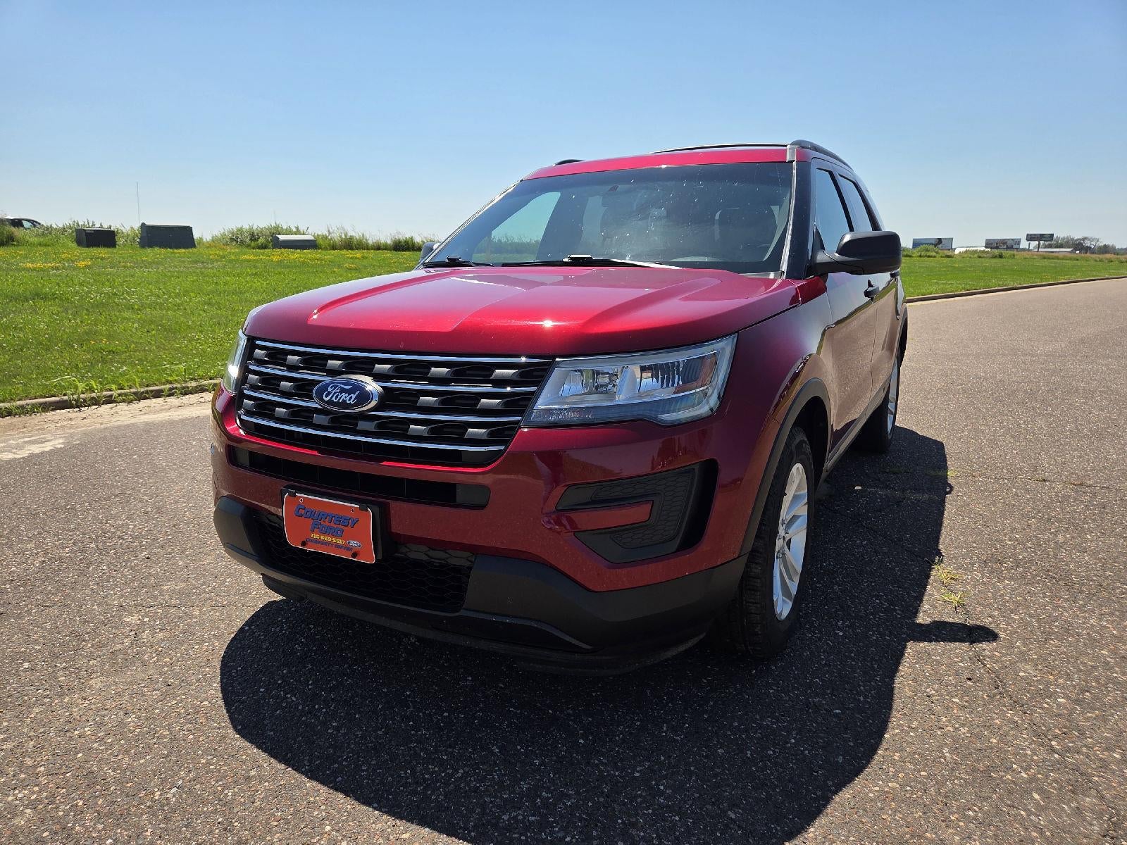 2017 Ford Explorer Base