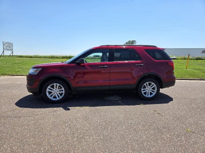 2017 Ford Explorer Base