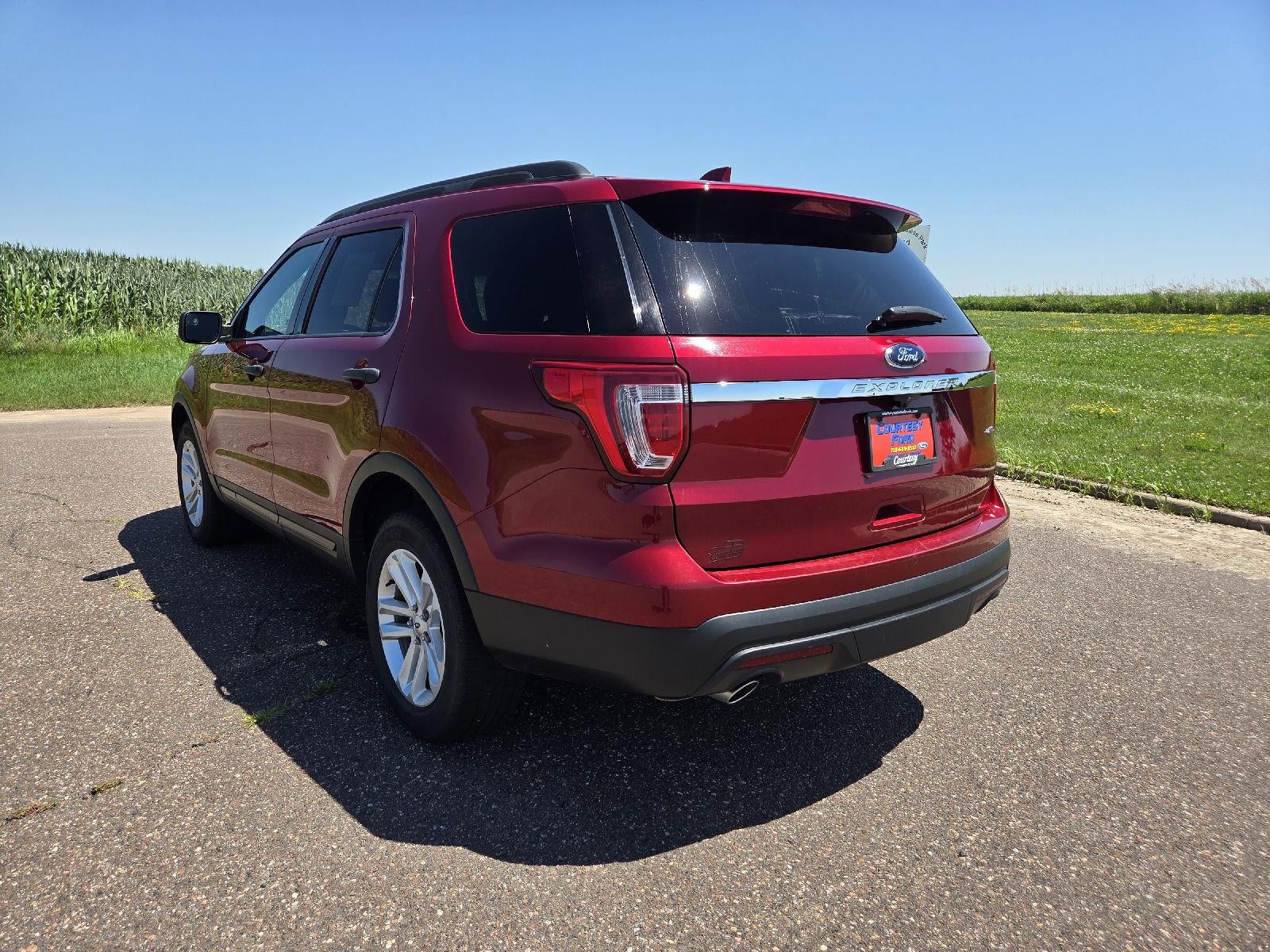 2017 Ford Explorer Base
