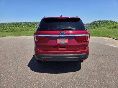 2017 Ford Explorer Base