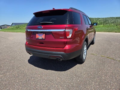 2017 Ford Explorer Base