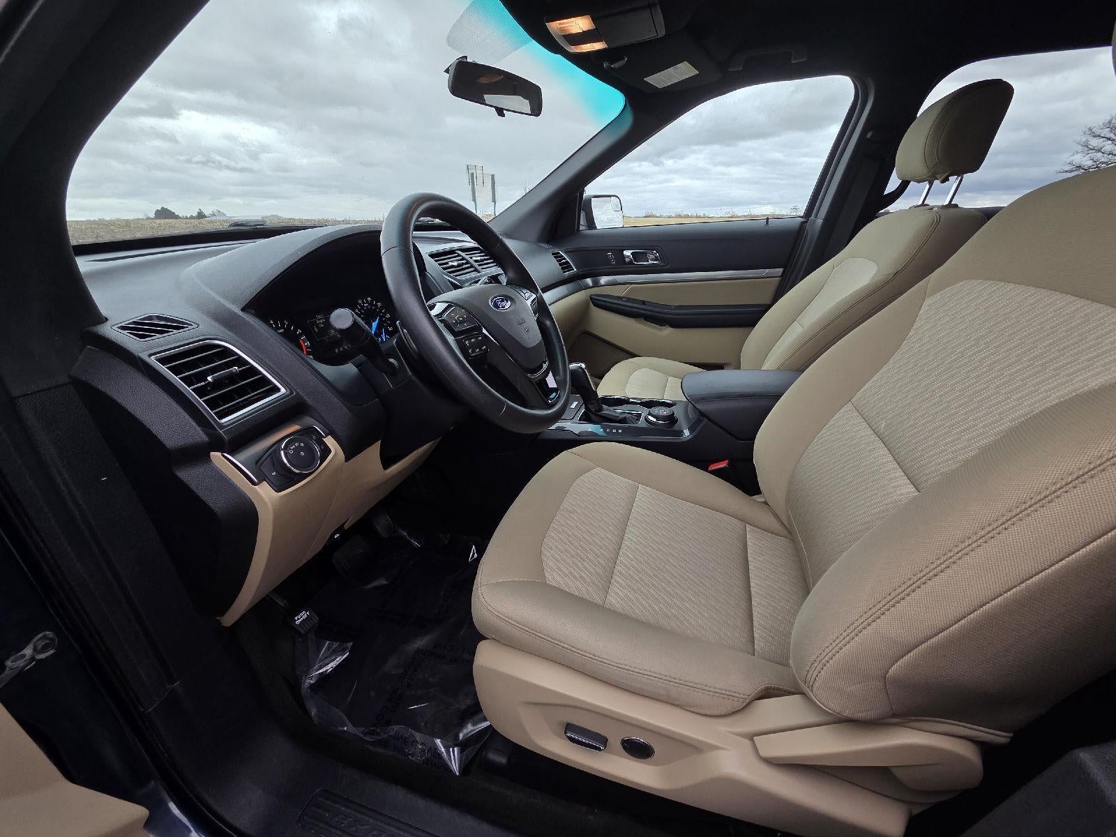 2016 Ford Explorer Base