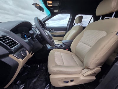 2016 Ford Explorer Base
