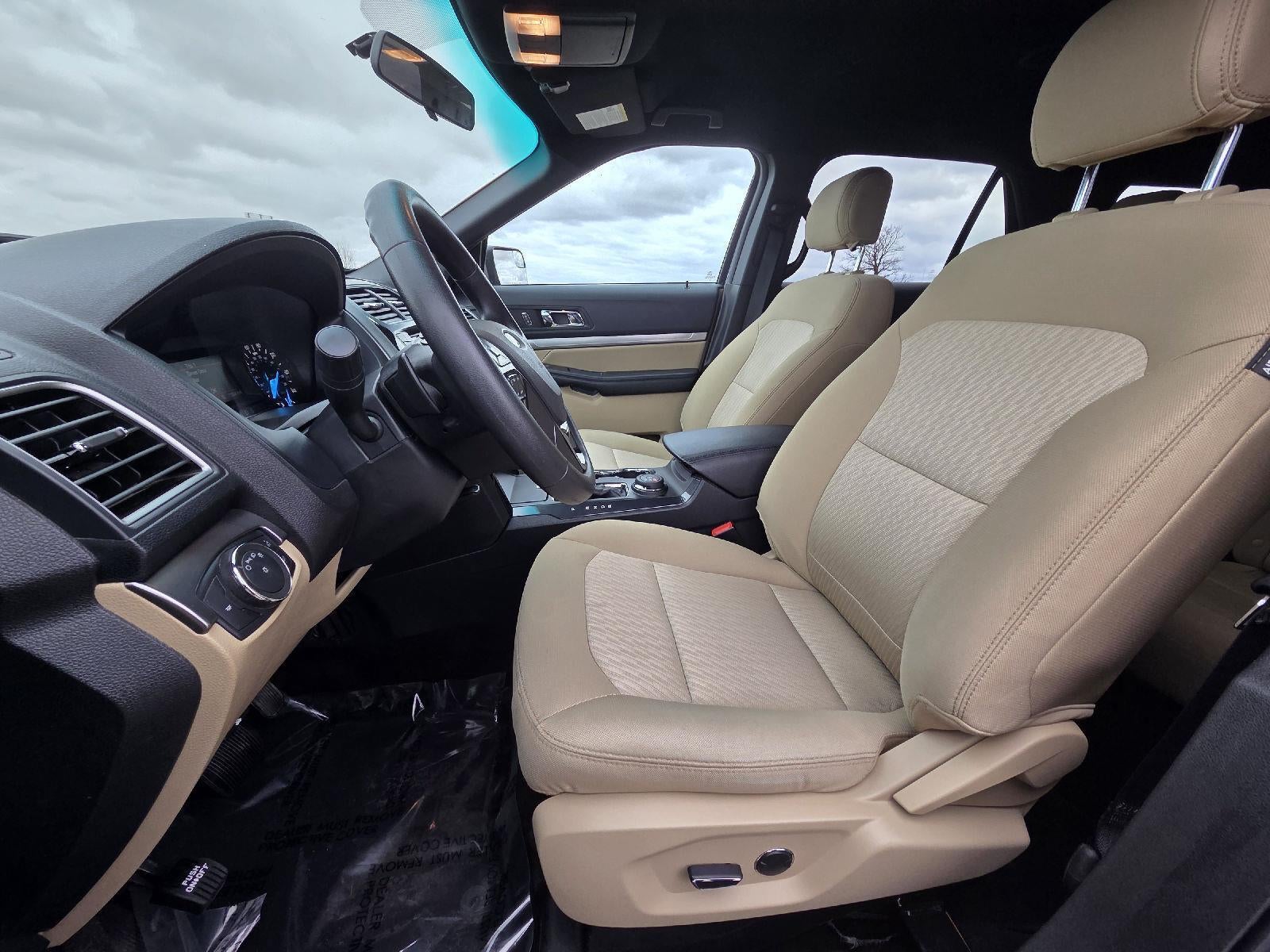 2016 Ford Explorer Base