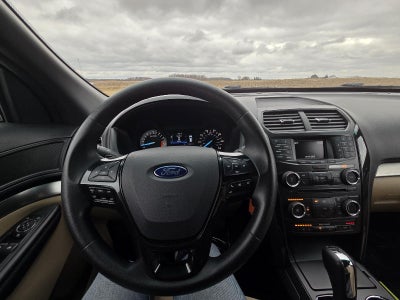 2016 Ford Explorer Base