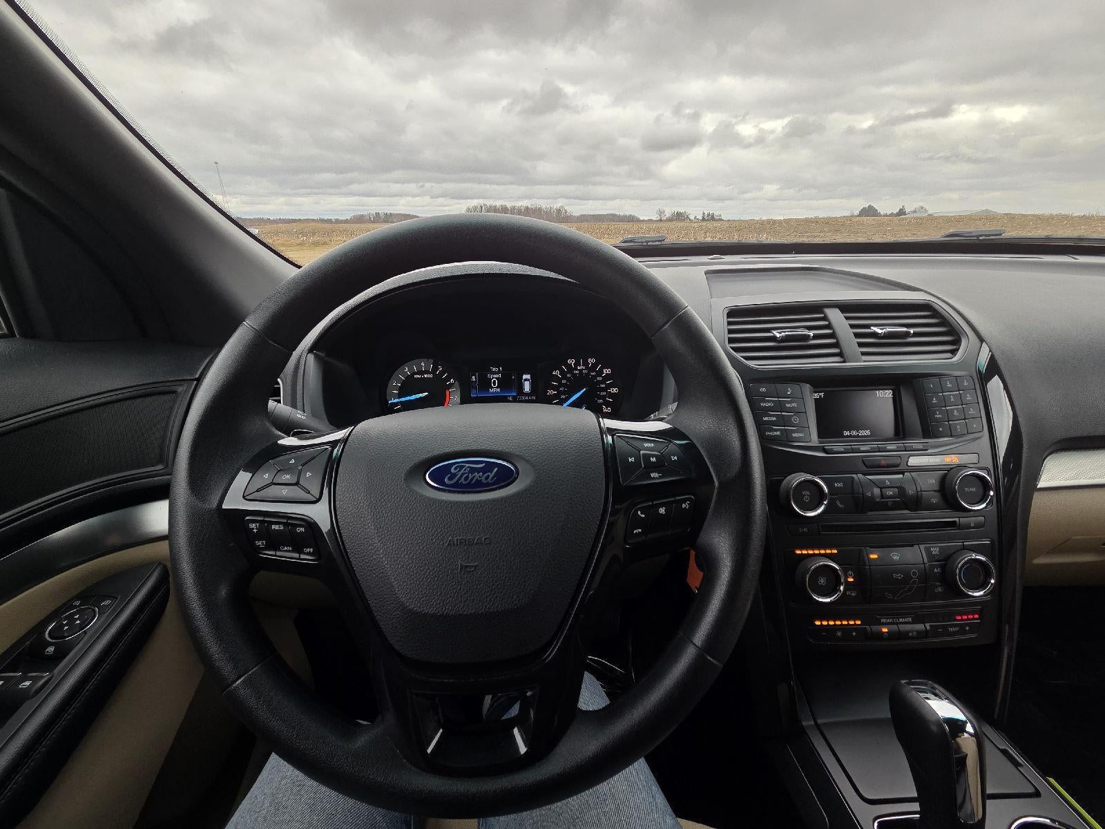 2016 Ford Explorer Base