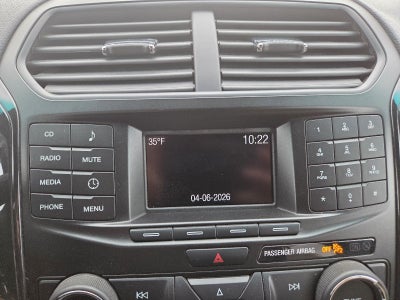 2016 Ford Explorer Base