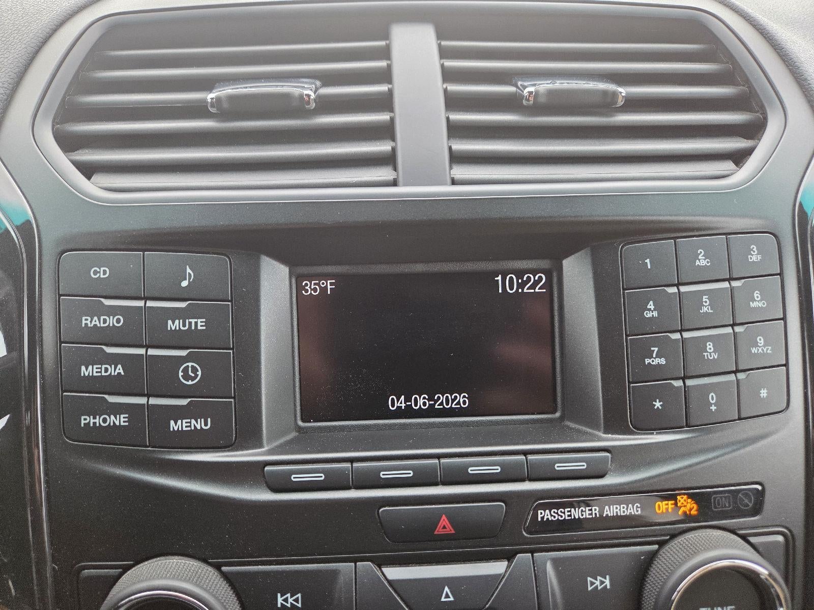 2016 Ford Explorer Base