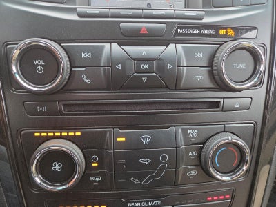 2016 Ford Explorer Base