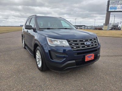 2016 Ford Explorer Base