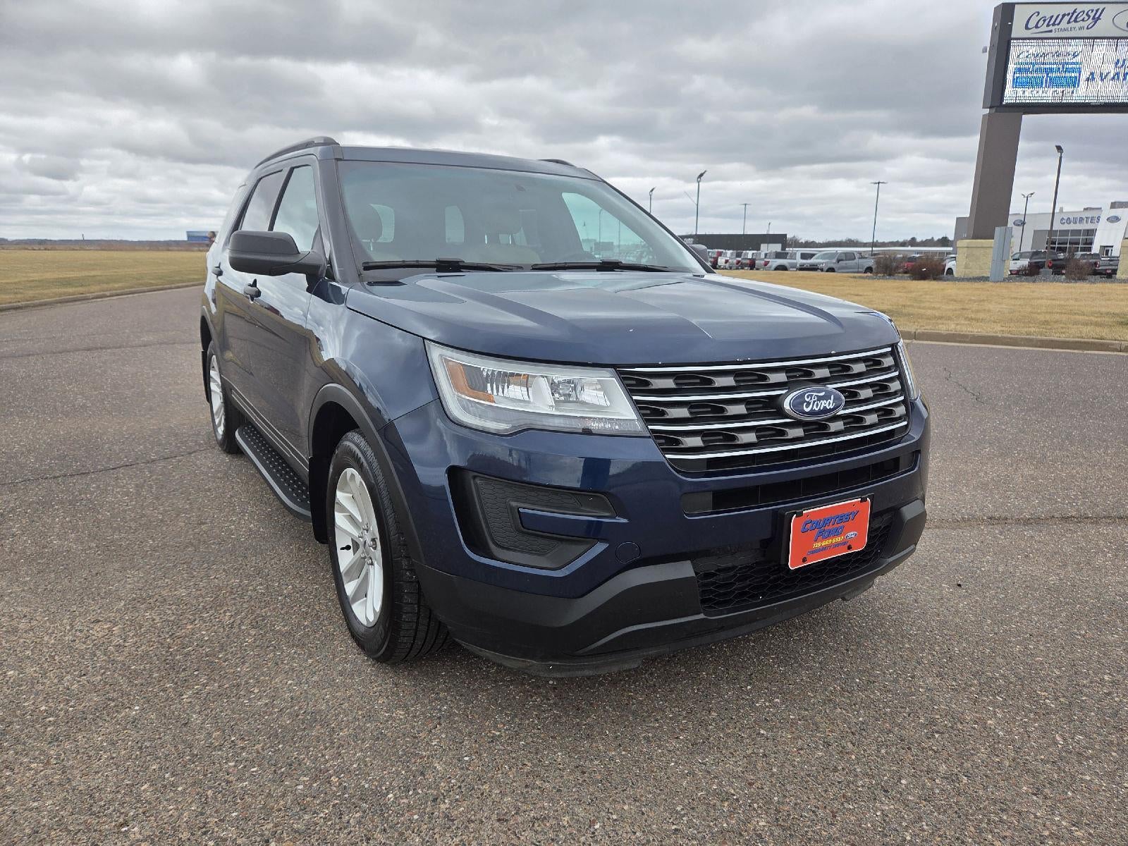 2016 Ford Explorer Base