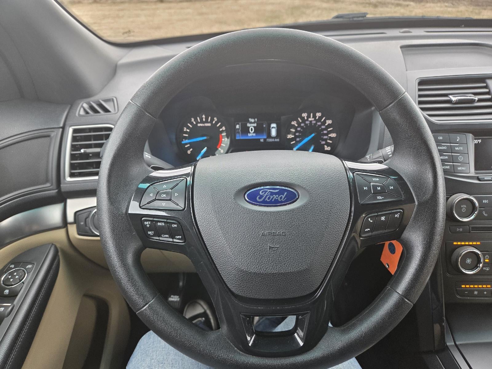 2016 Ford Explorer Base