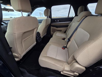 2016 Ford Explorer Base